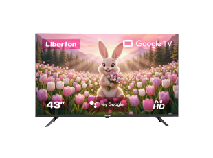 Телевізор LTV-43F02GT